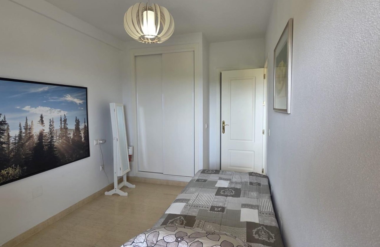Resale - Apartment -
Orihuela Costa - Altos De Campoamor