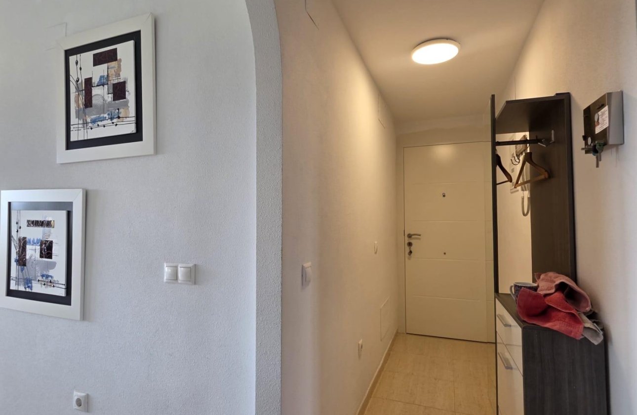 Resale - Apartment -
Orihuela Costa - Altos De Campoamor