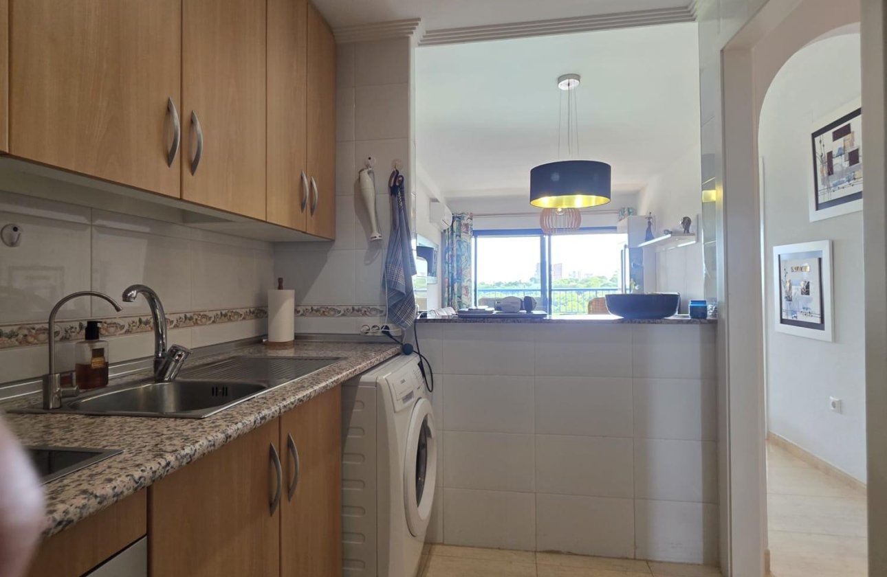 Resale - Apartment -
Orihuela Costa - Altos De Campoamor