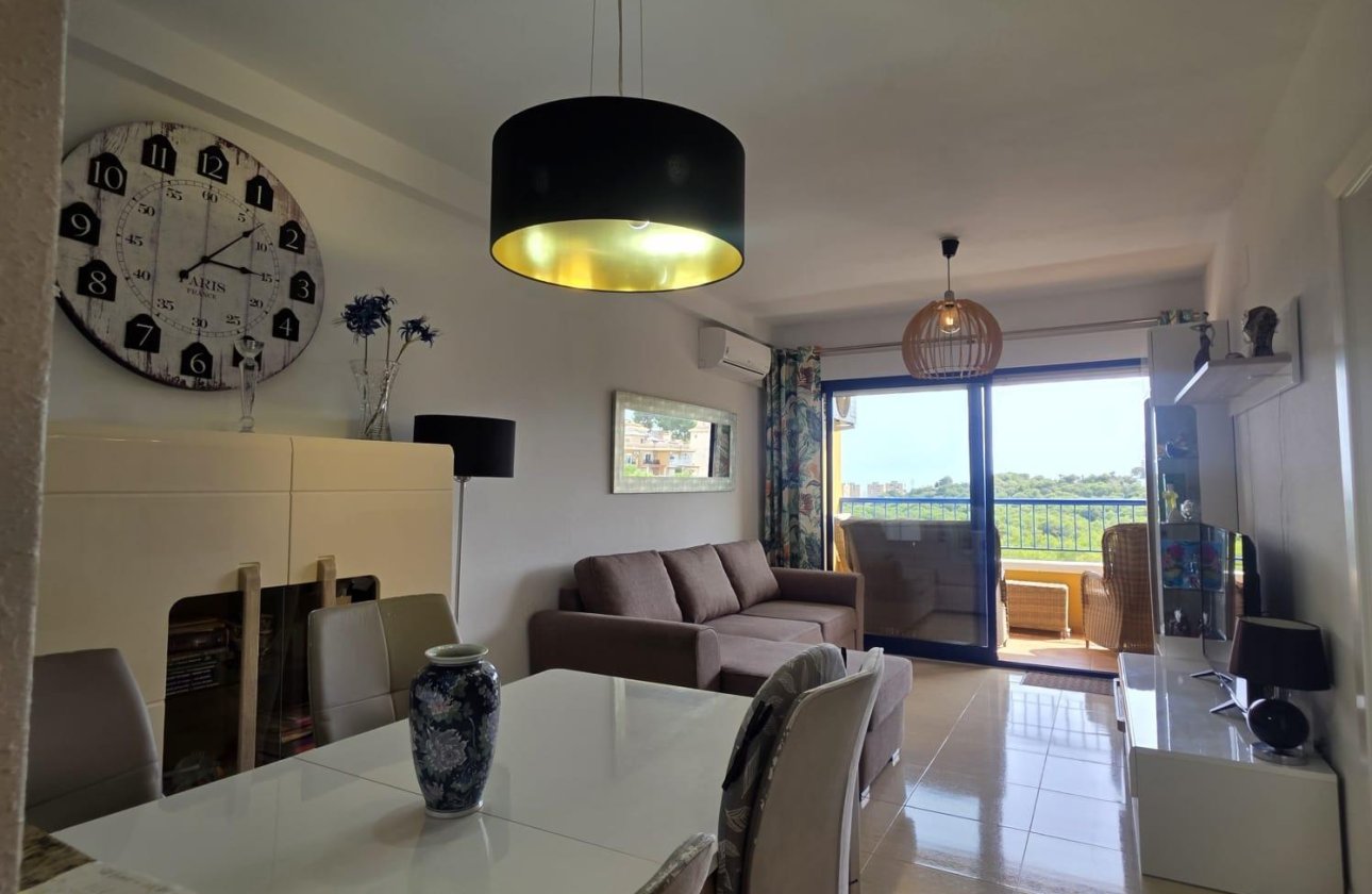 Resale - Apartment -
Orihuela Costa - Altos De Campoamor