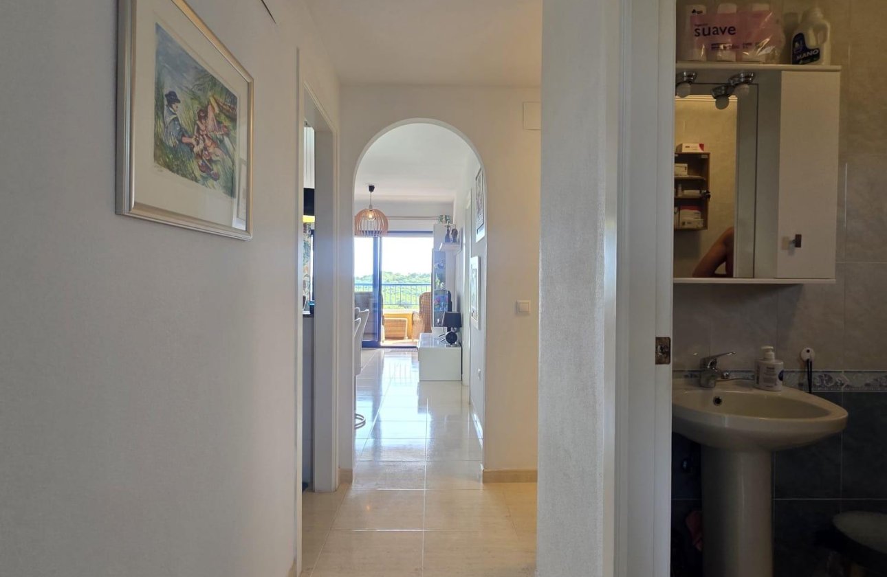 Resale - Apartment -
Orihuela Costa - Altos De Campoamor