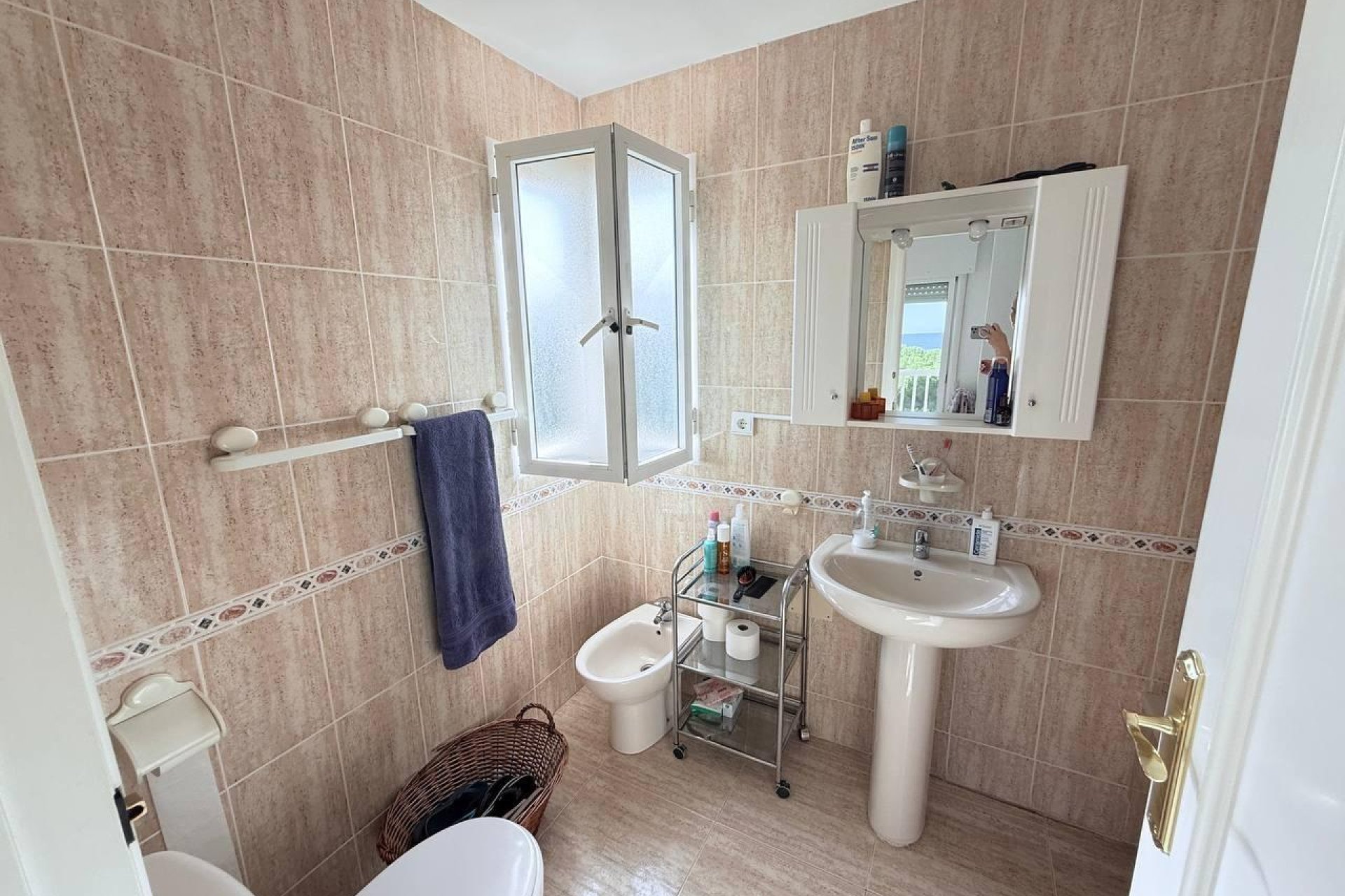 Resale - Apartment -
Orihuela Costa - Campoamor