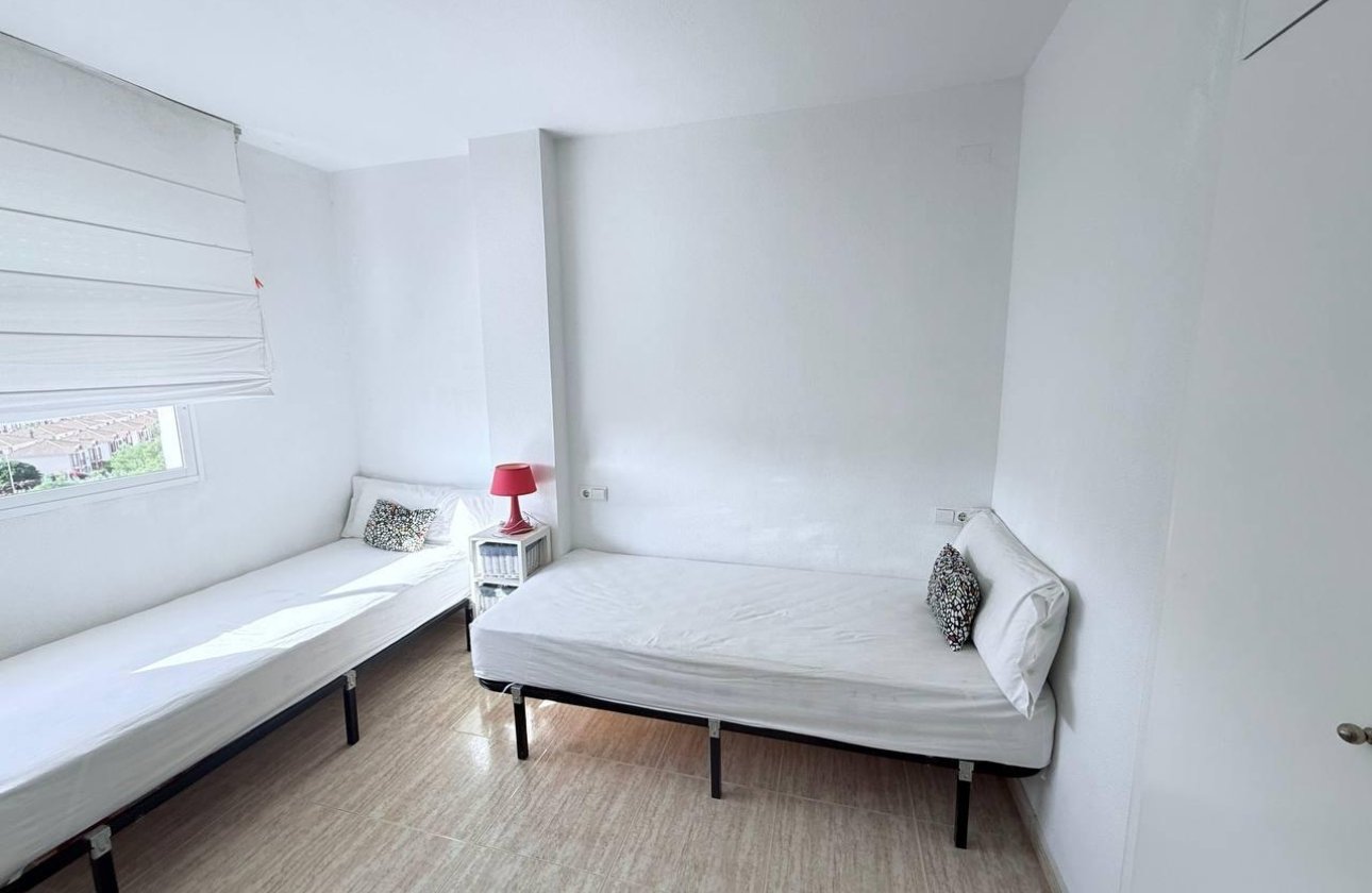 Resale - Apartment -
Orihuela Costa - Campoamor