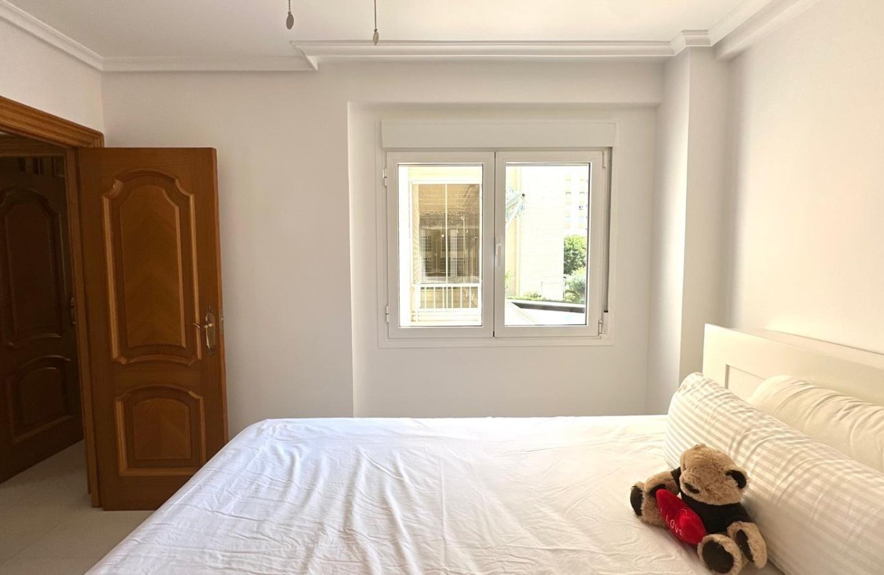 Resale - Apartment -
Orihuela Costa - Campoamor