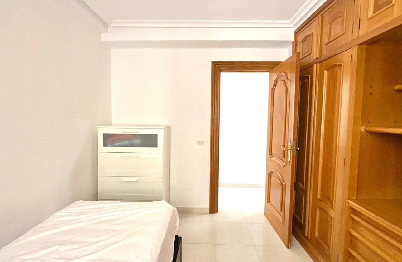 Resale - Apartment -
Orihuela Costa - Campoamor