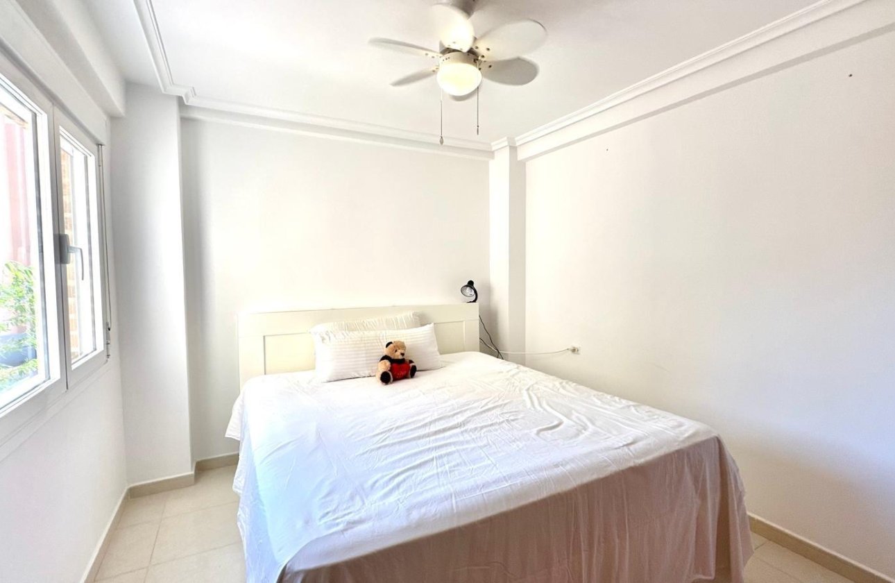 Resale - Apartment -
Orihuela Costa - Campoamor