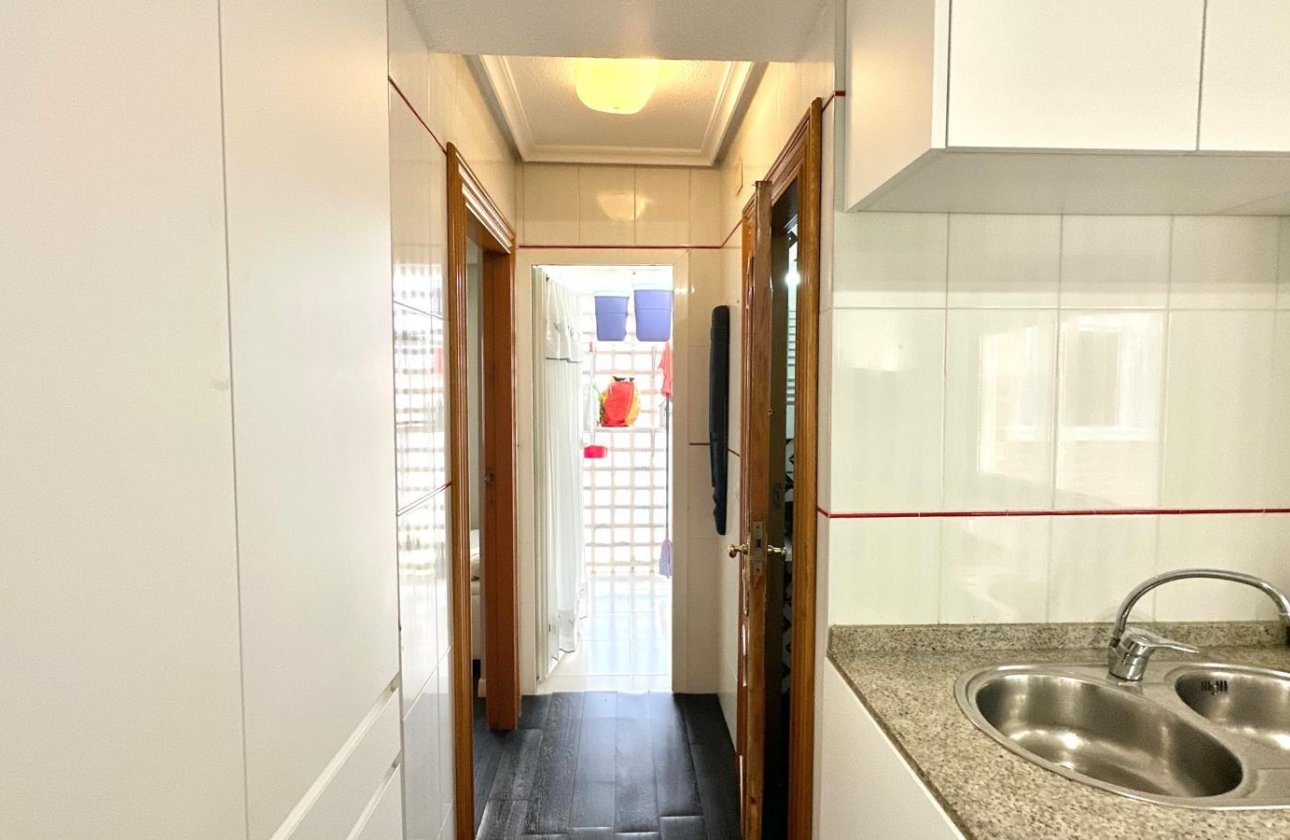 Resale - Apartment -
Orihuela Costa - Campoamor