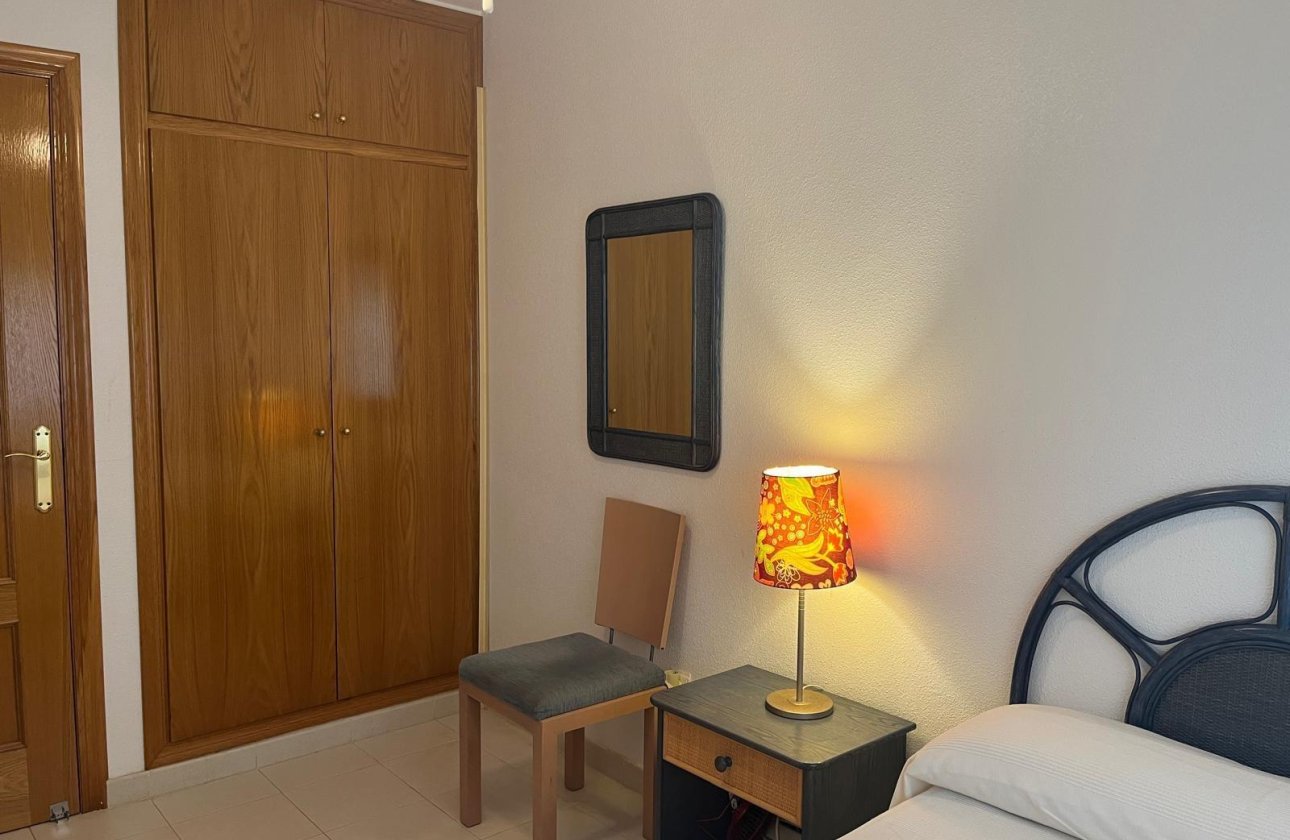 Resale - Apartment -
Orihuela Costa - Campoamor