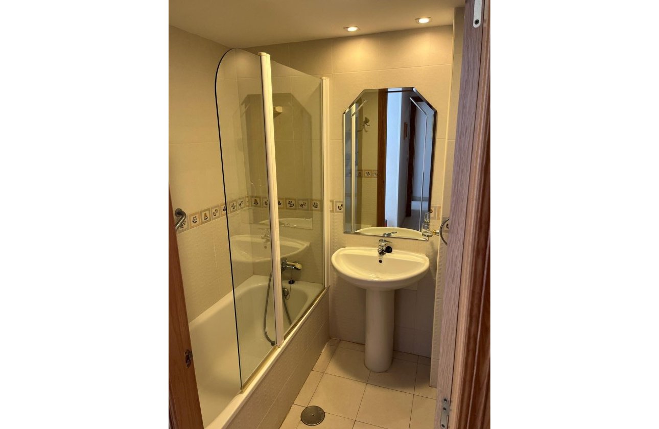 Resale - Apartment -
Orihuela Costa - Campoamor