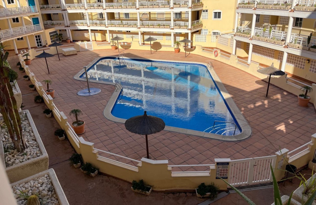 Resale - Apartment -
Orihuela Costa - Campoamor