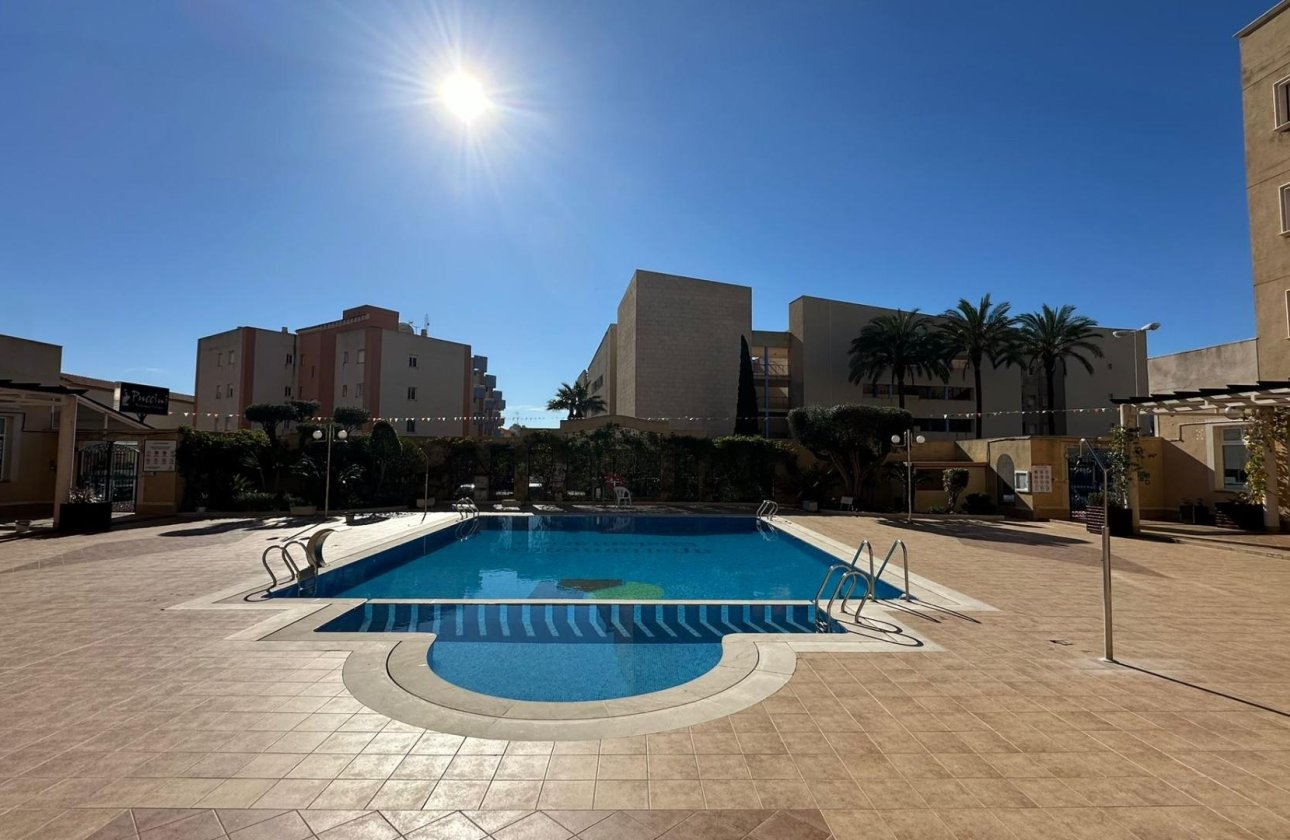Resale - Apartment -
Orihuela Costa - Campoamor