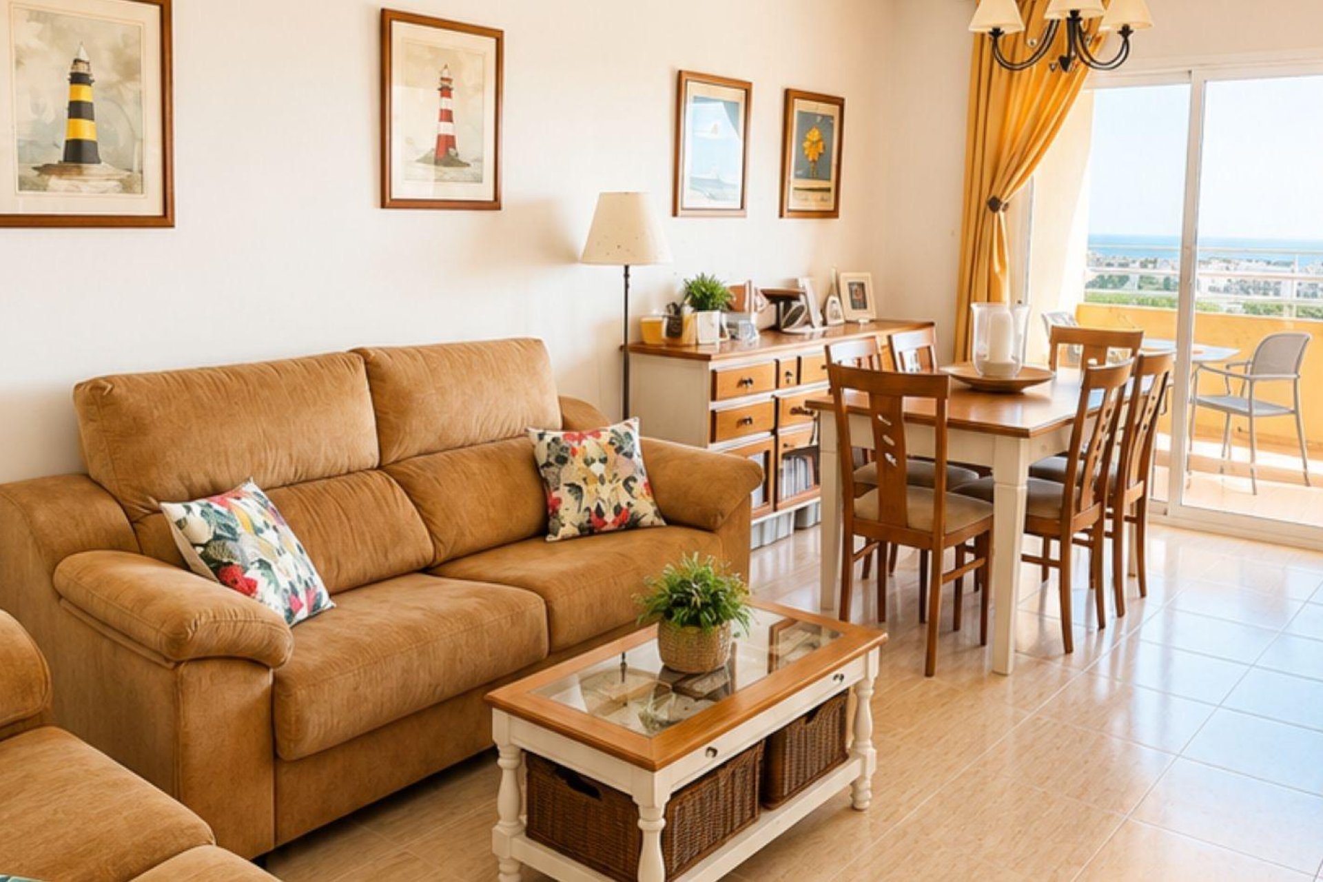 Resale - Apartment -
Orihuela Costa - Campoamor