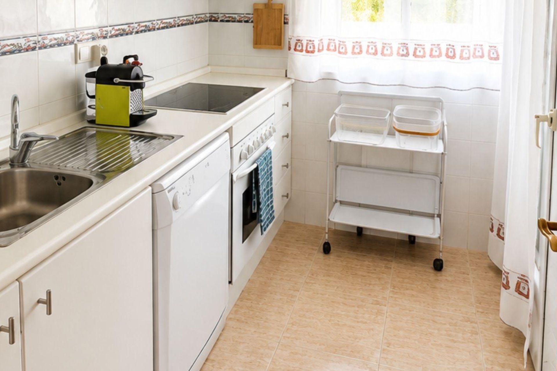 Resale - Apartment -
Orihuela Costa - Campoamor