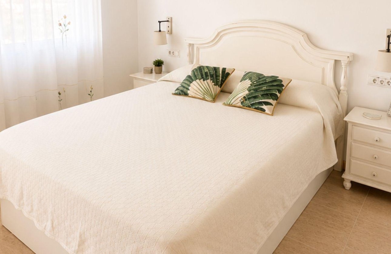 Resale - Apartment -
Orihuela Costa - Campoamor