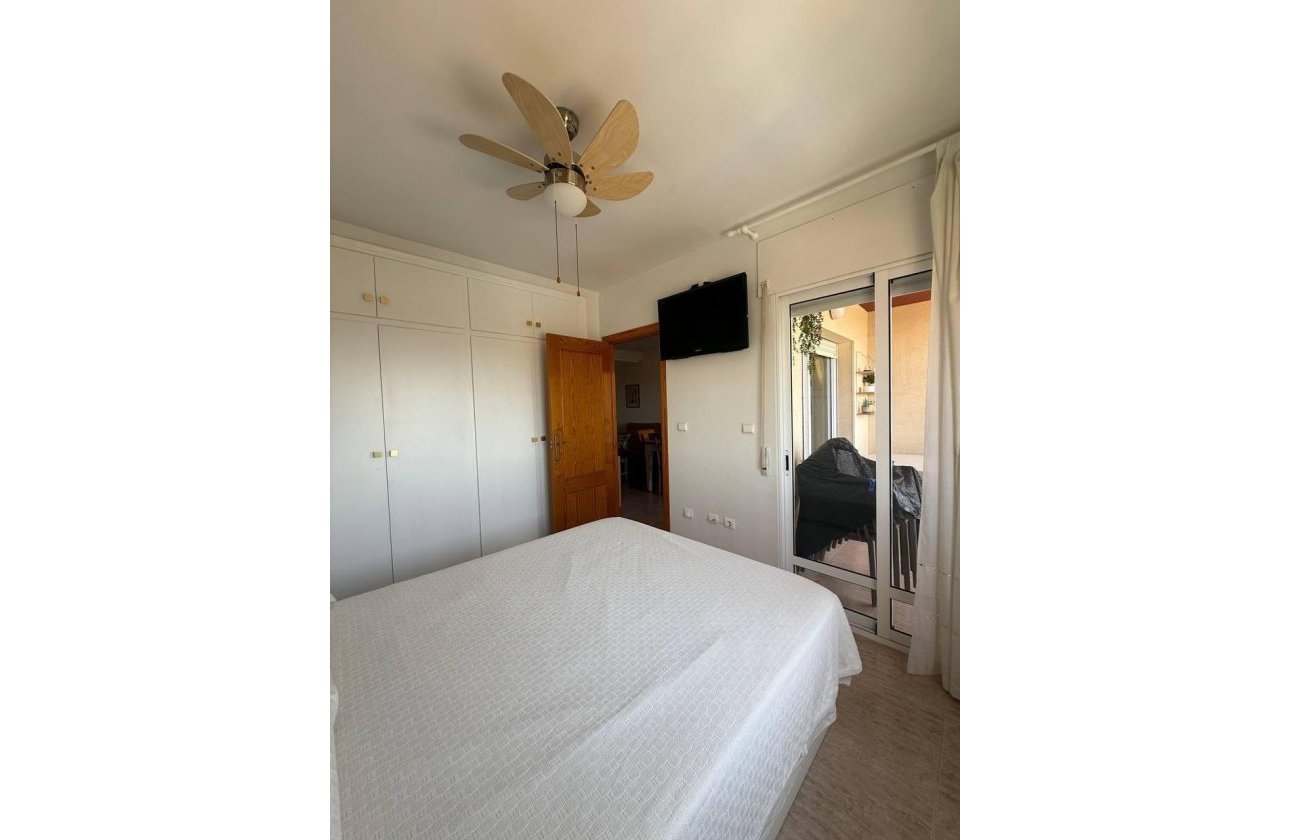 Resale - Apartment -
Orihuela Costa - Campoamor