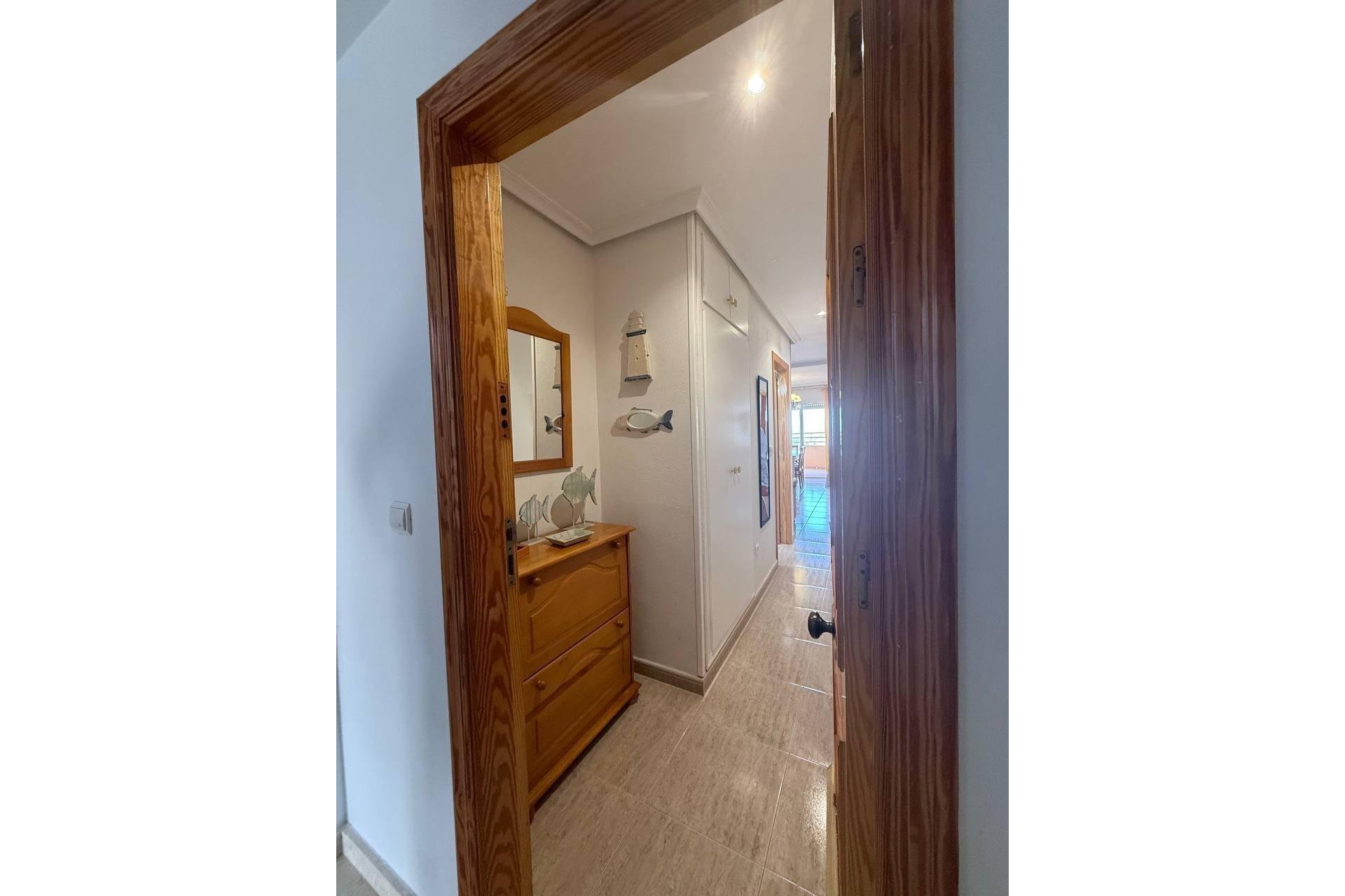 Resale - Apartment -
Orihuela Costa - Campoamor