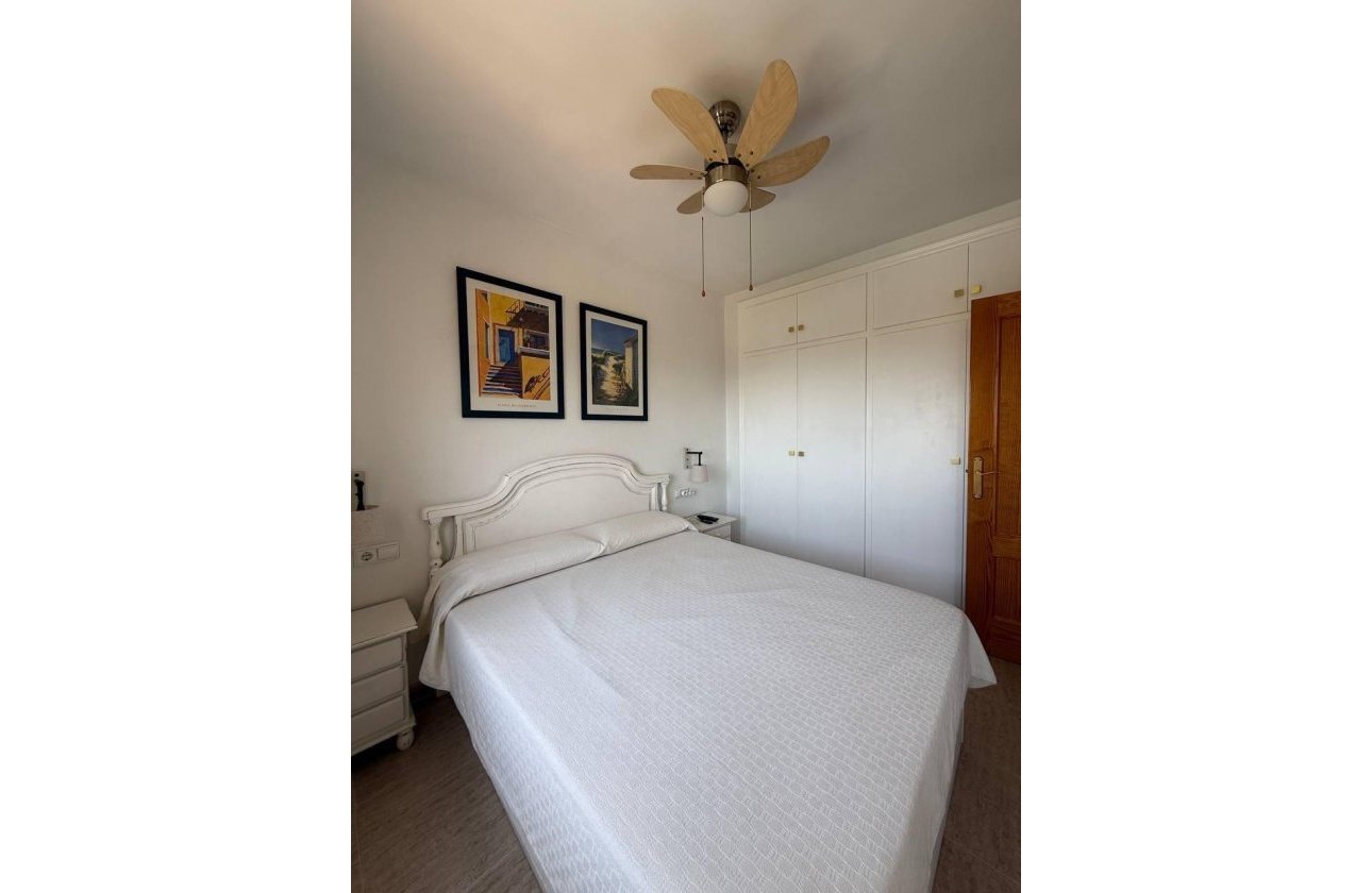 Resale - Apartment -
Orihuela Costa - Campoamor