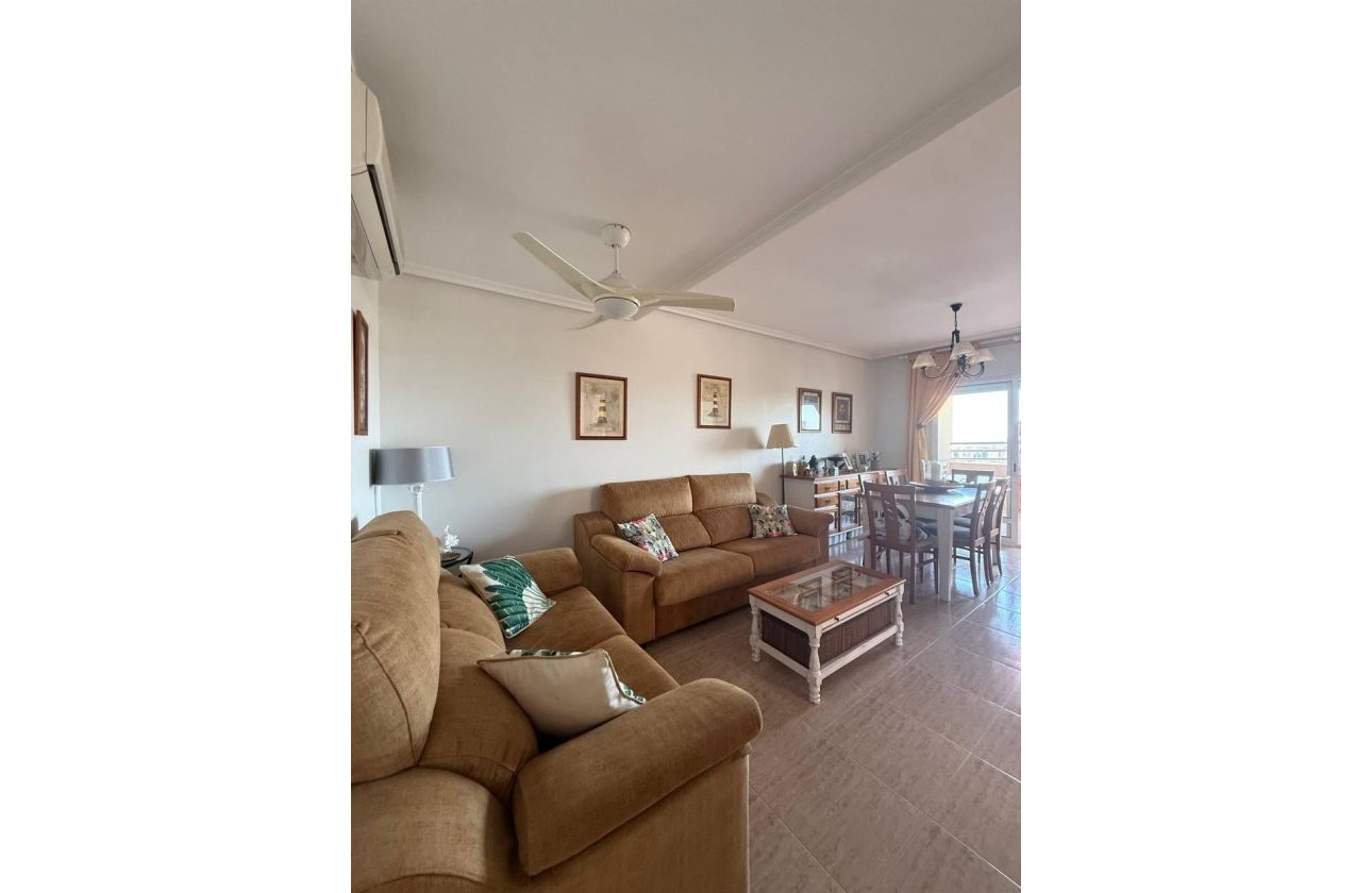 Resale - Apartment -
Orihuela Costa - Campoamor