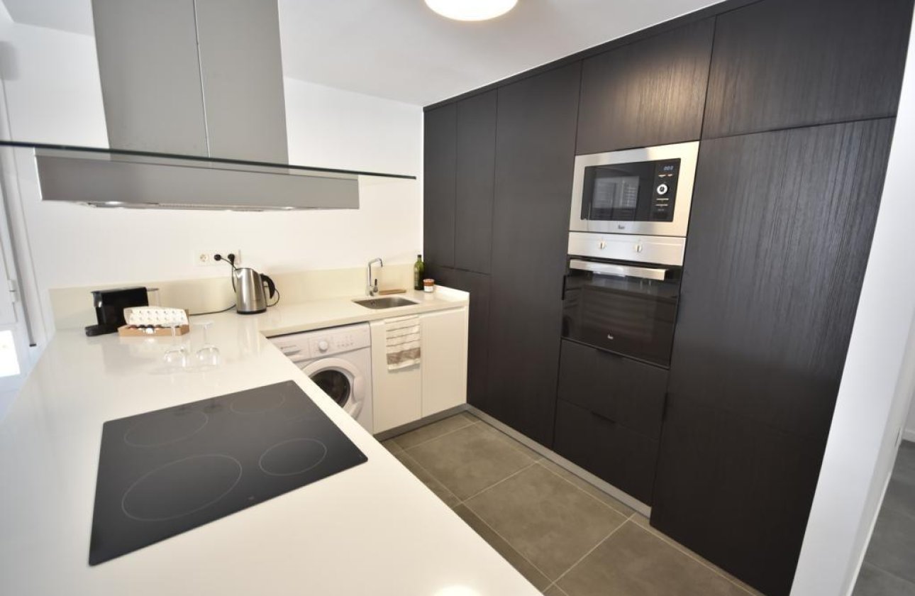 Resale - Apartment -
Orihuela Costa - Campoamor