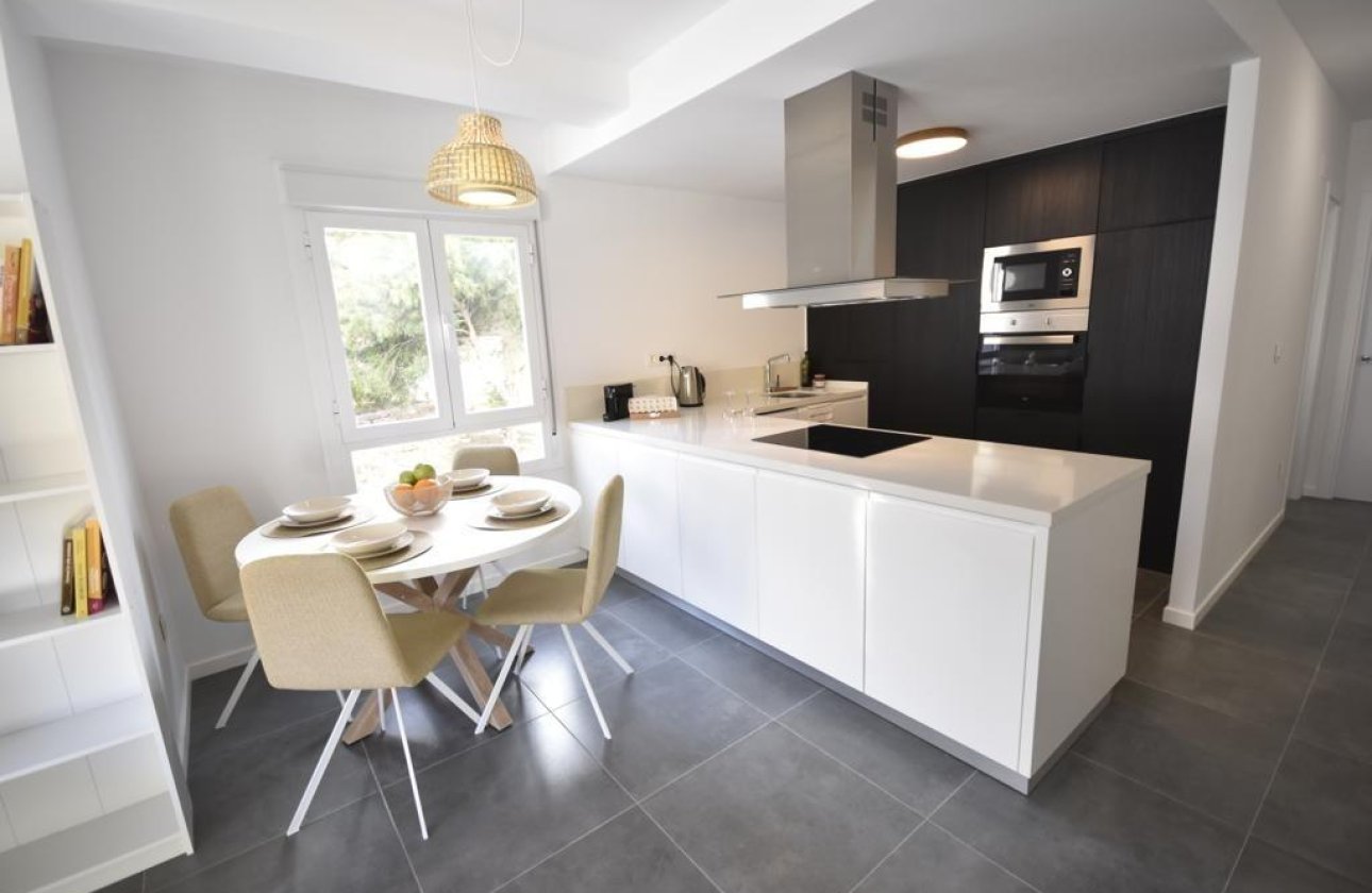 Resale - Apartment -
Orihuela Costa - Campoamor