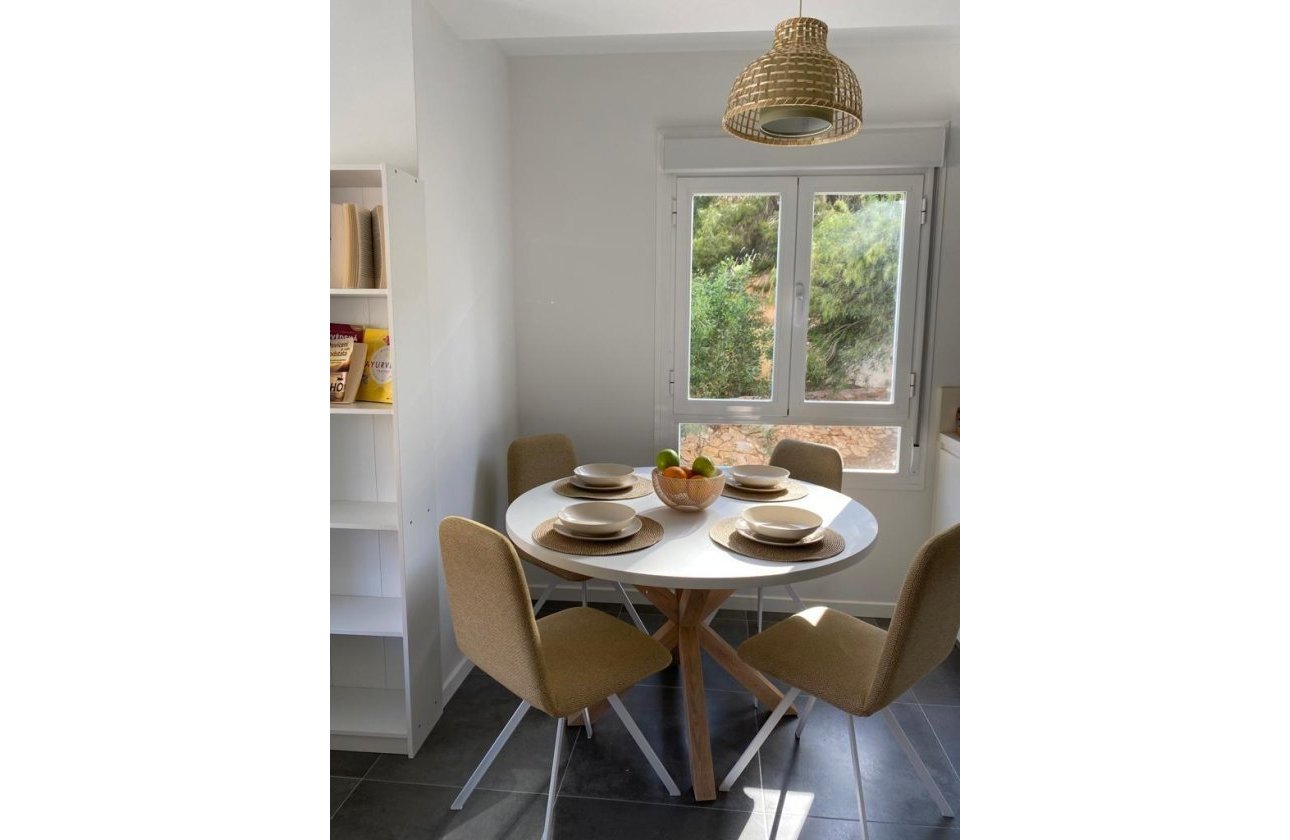 Resale - Apartment -
Orihuela Costa - Campoamor
