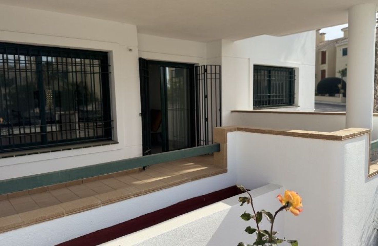 Resale - Apartment -
Orihuela Costa - Costa Blanca