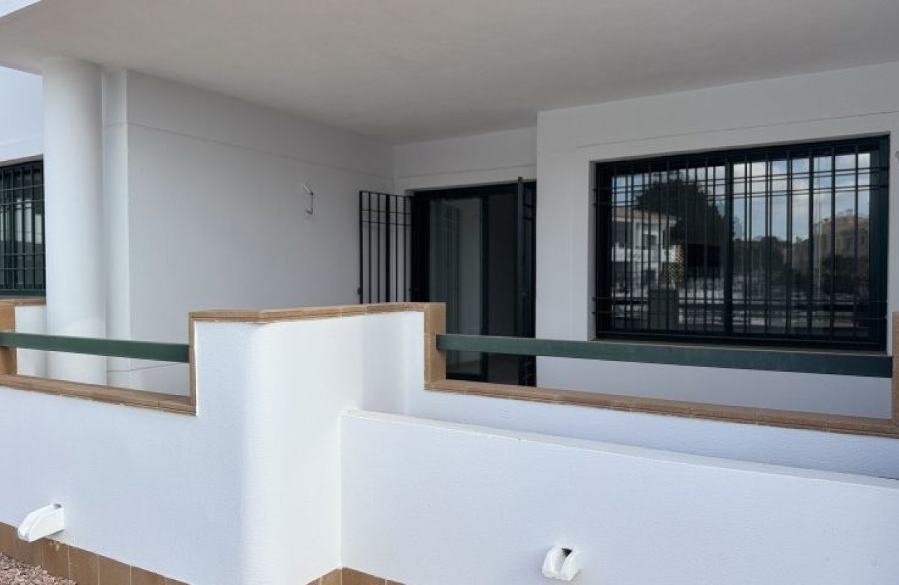 Resale - Apartment -
Orihuela Costa - Costa Blanca