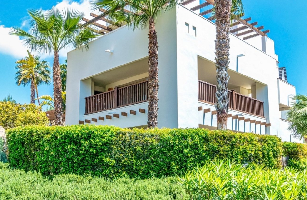 Resale - Apartment -
Orihuela Costa - Costa Blanca