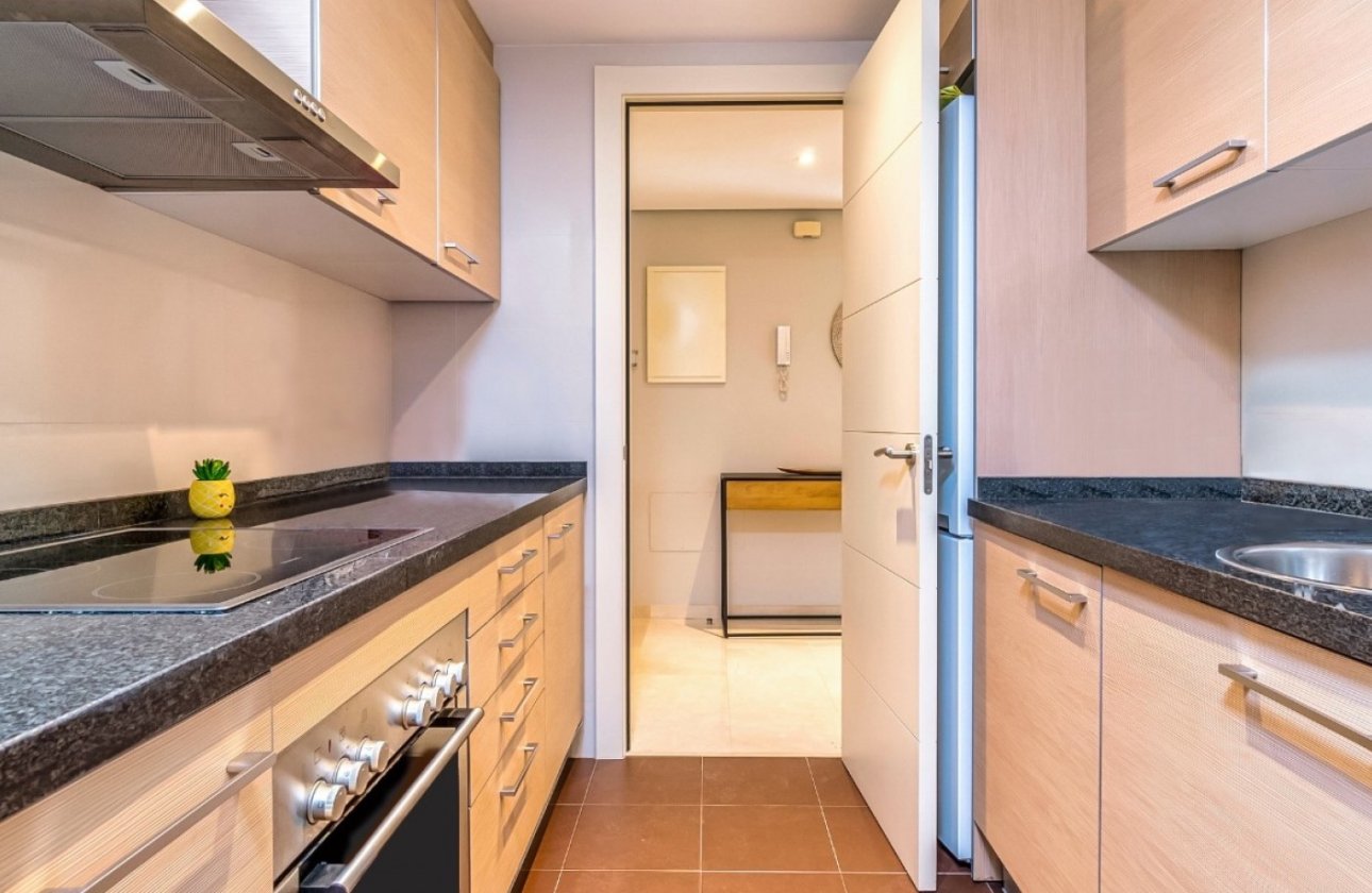 Resale - Apartment -
Orihuela Costa - Costa Blanca