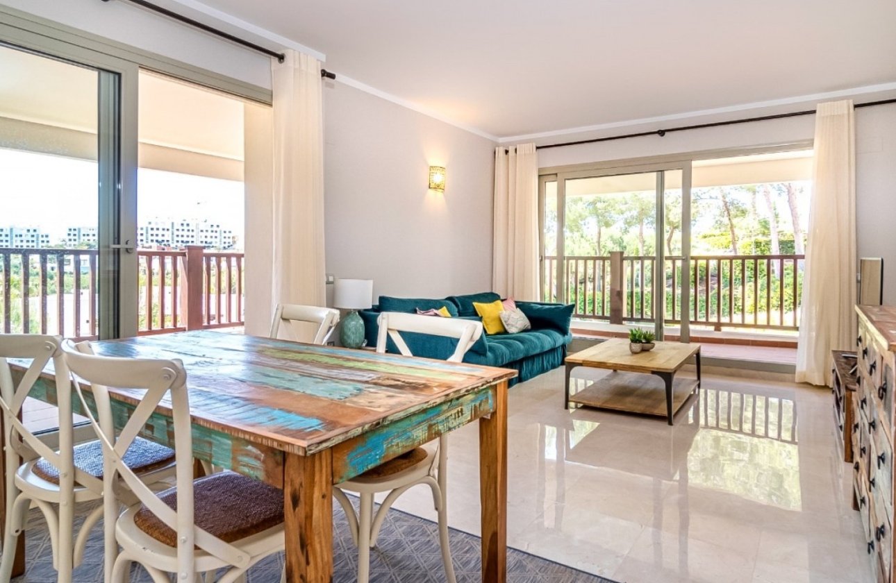 Resale - Apartment -
Orihuela Costa - Costa Blanca