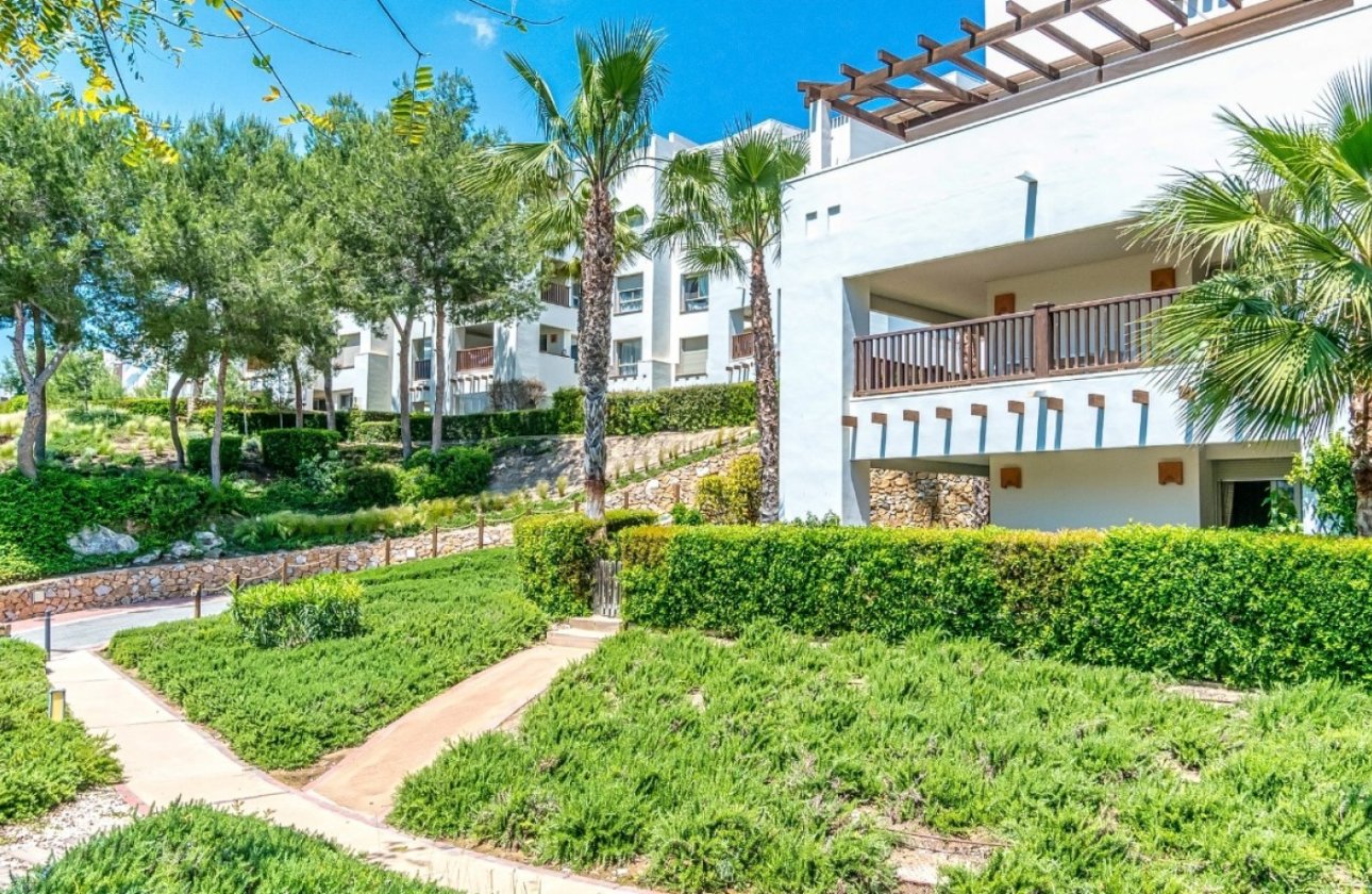 Resale - Apartment -
Orihuela Costa - Costa Blanca
