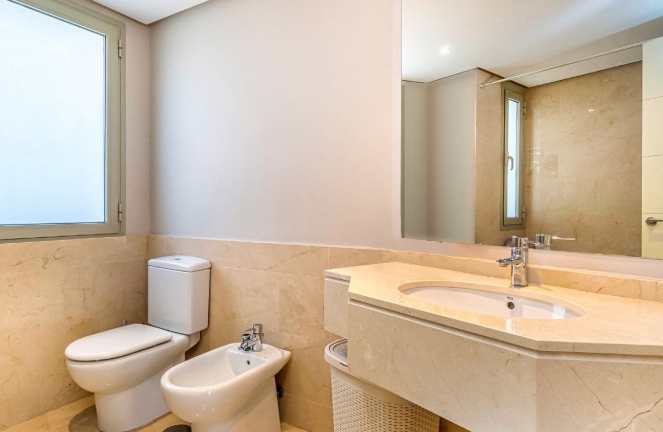 Resale - Apartment -
Orihuela Costa - Costa Blanca