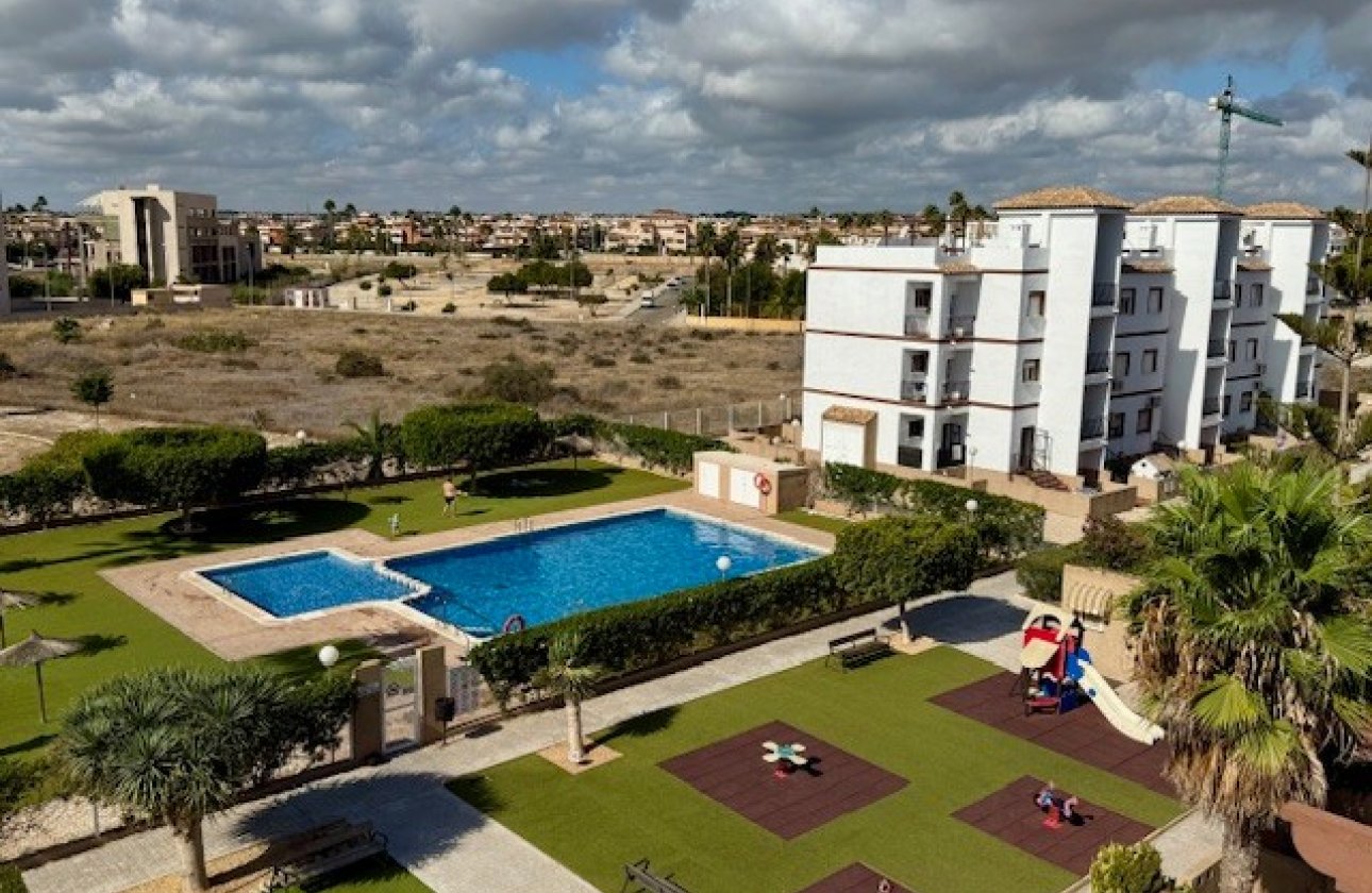 Resale - Apartment -
Orihuela Costa - Costa Blanca