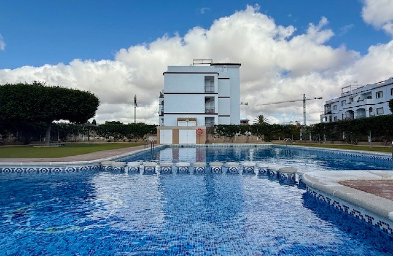 Resale - Apartment -
Orihuela Costa - Costa Blanca