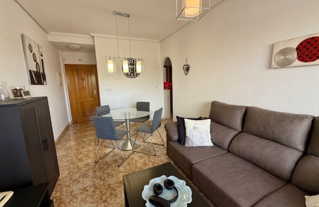 Resale - Apartment -
Orihuela Costa - Costa Blanca