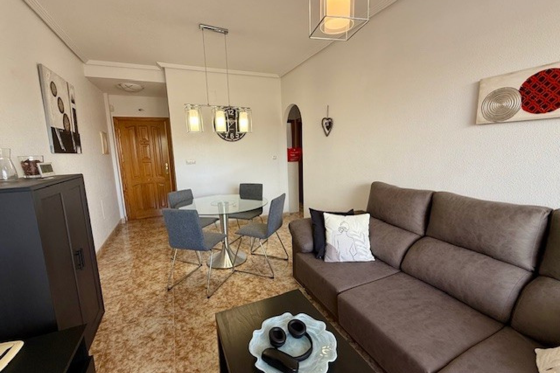 Resale - Apartment -
Orihuela Costa - Costa Blanca