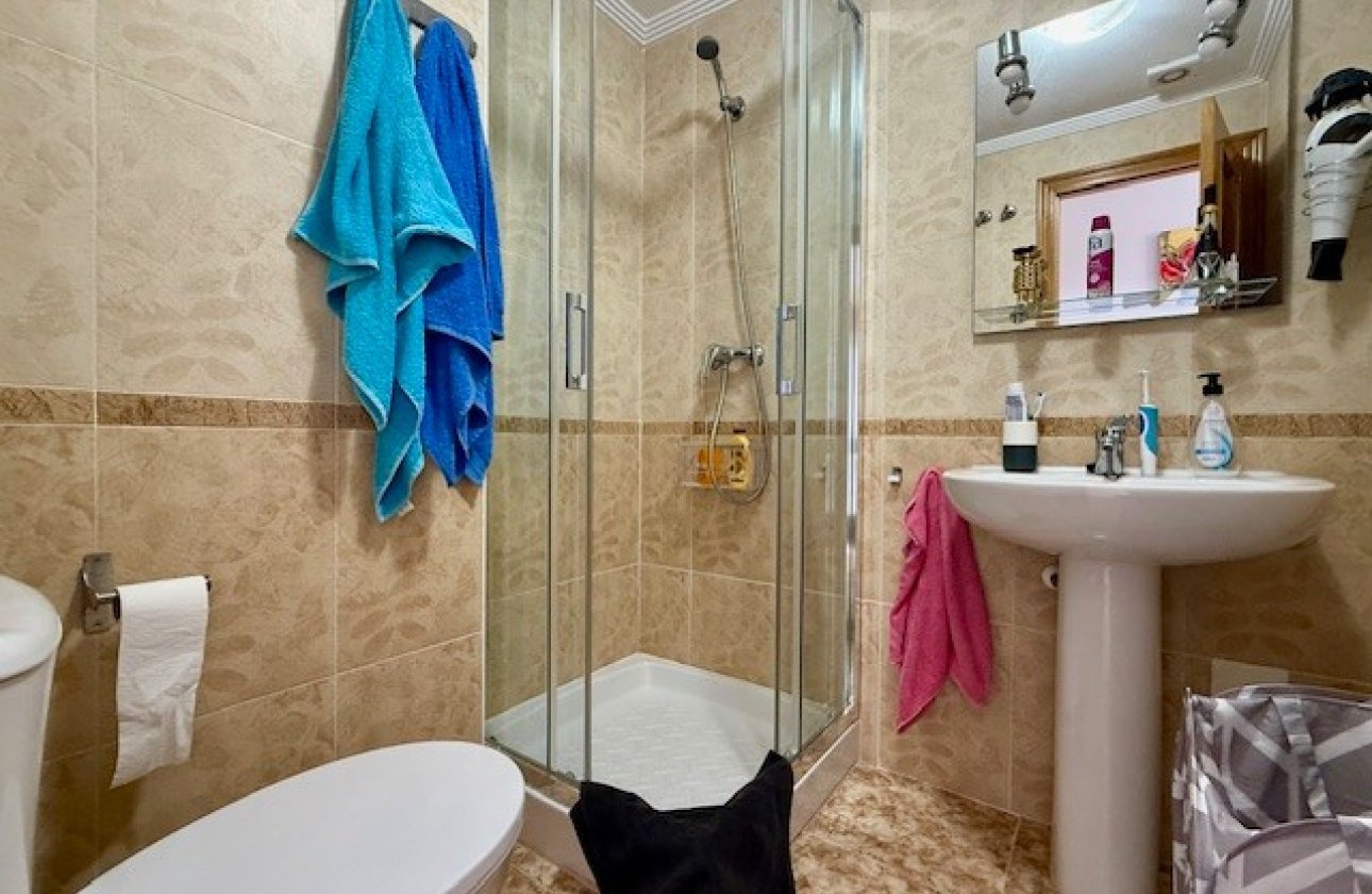 Resale - Apartment -
Orihuela Costa - Costa Blanca