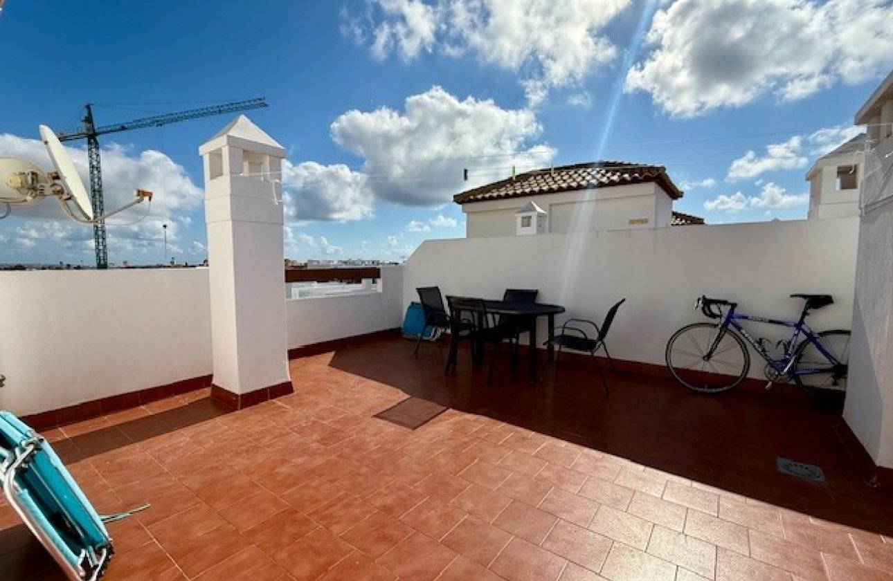 Resale - Apartment -
Orihuela Costa - Costa Blanca