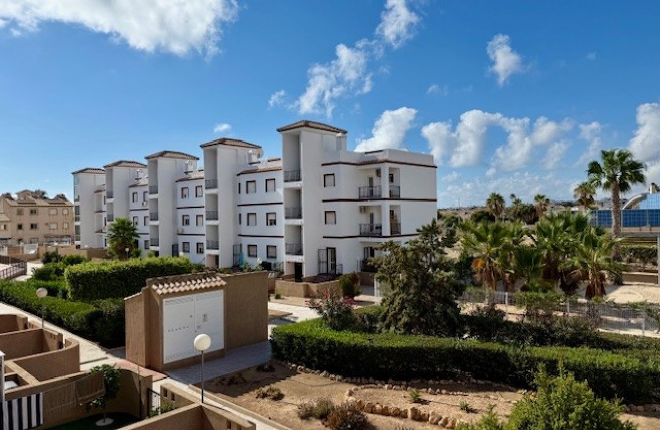 Resale - Apartment -
Orihuela Costa - Costa Blanca