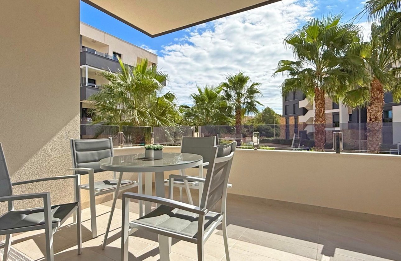 Resale - Apartment -
Orihuela Costa - Costa Blanca