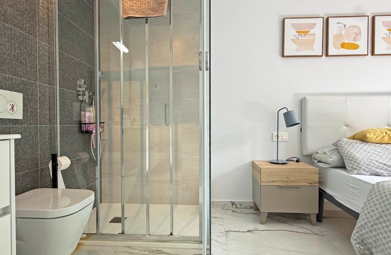 Resale - Apartment -
Orihuela Costa - Costa Blanca