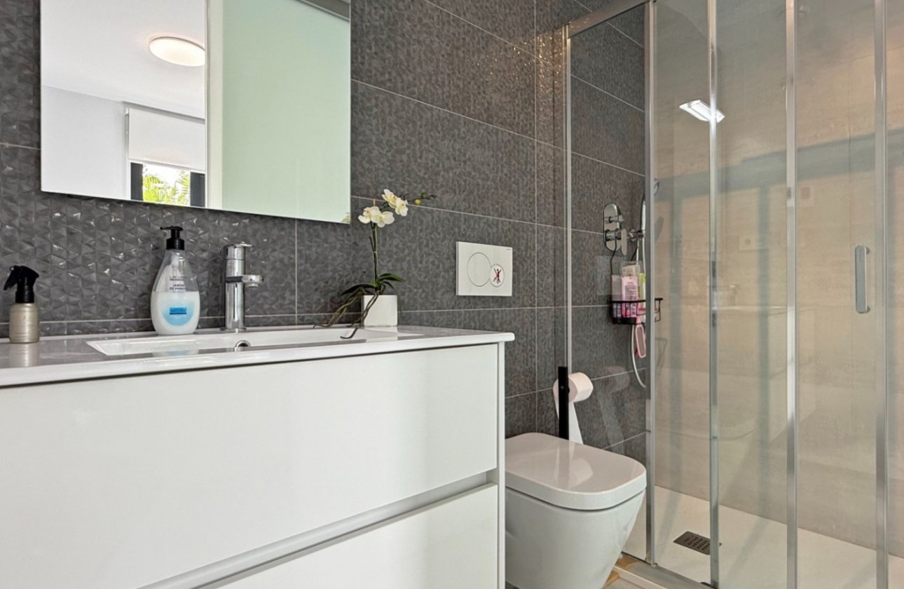 Resale - Apartment -
Orihuela Costa - Costa Blanca