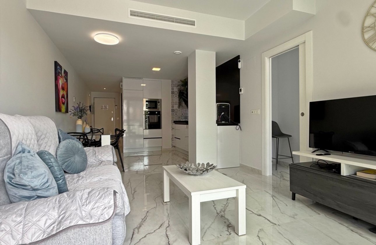 Resale - Apartment -
Orihuela Costa - Costa Blanca