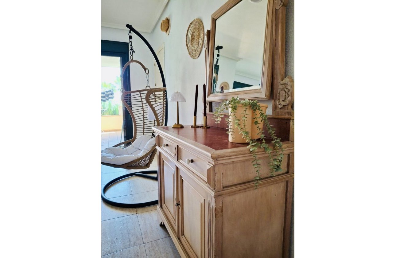 Resale - Apartment -
Orihuela Costa - Costa Blanca