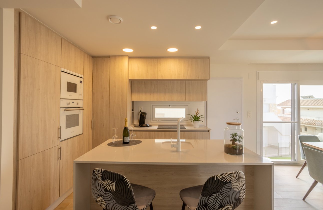 Resale - Apartment -
Orihuela Costa - Costa Blanca