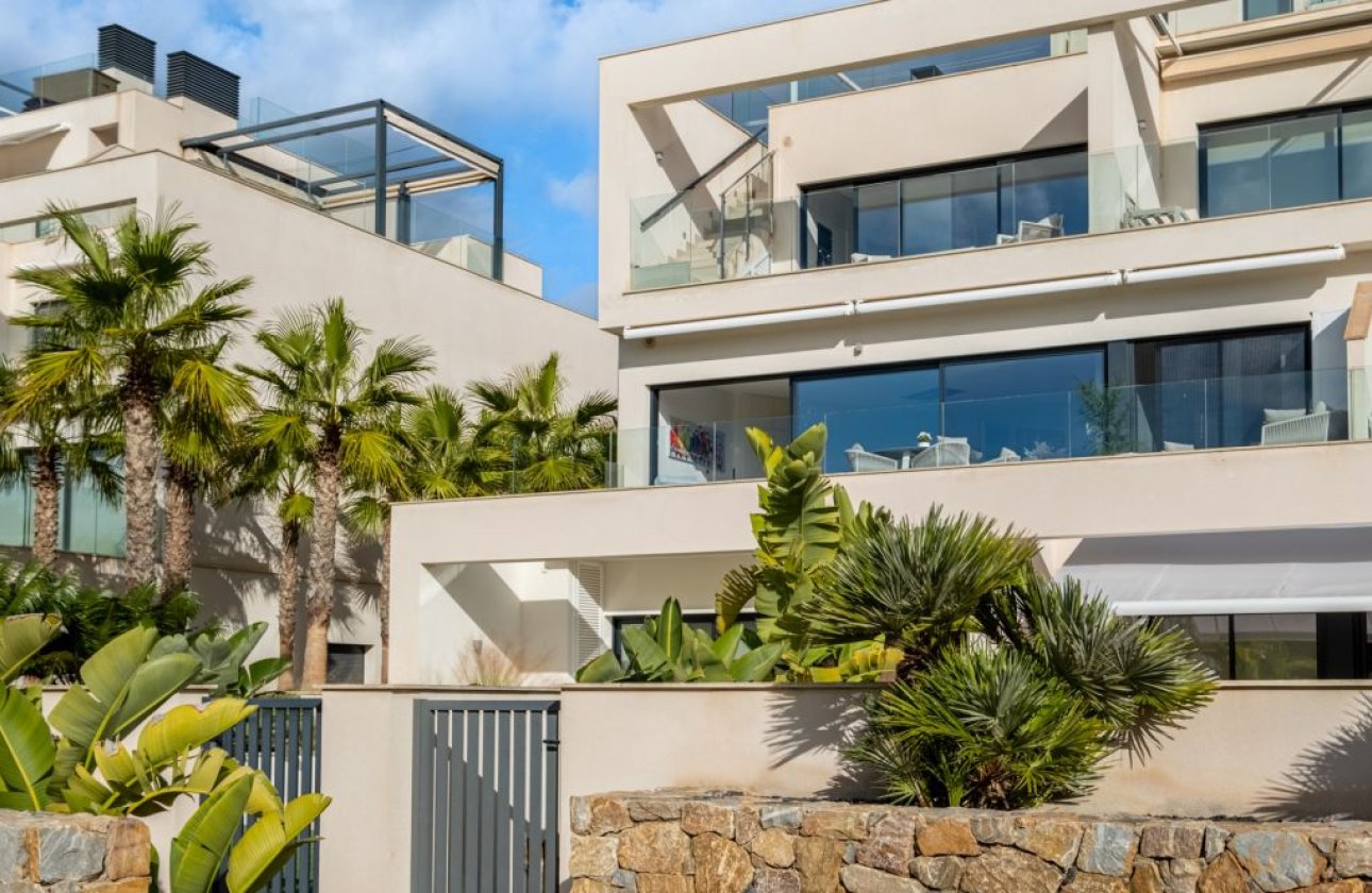 Resale - Apartment -
Orihuela Costa - Costa Blanca