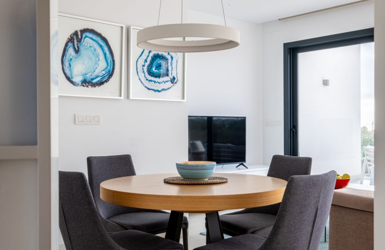 Resale - Apartment -
Orihuela Costa - Costa Blanca