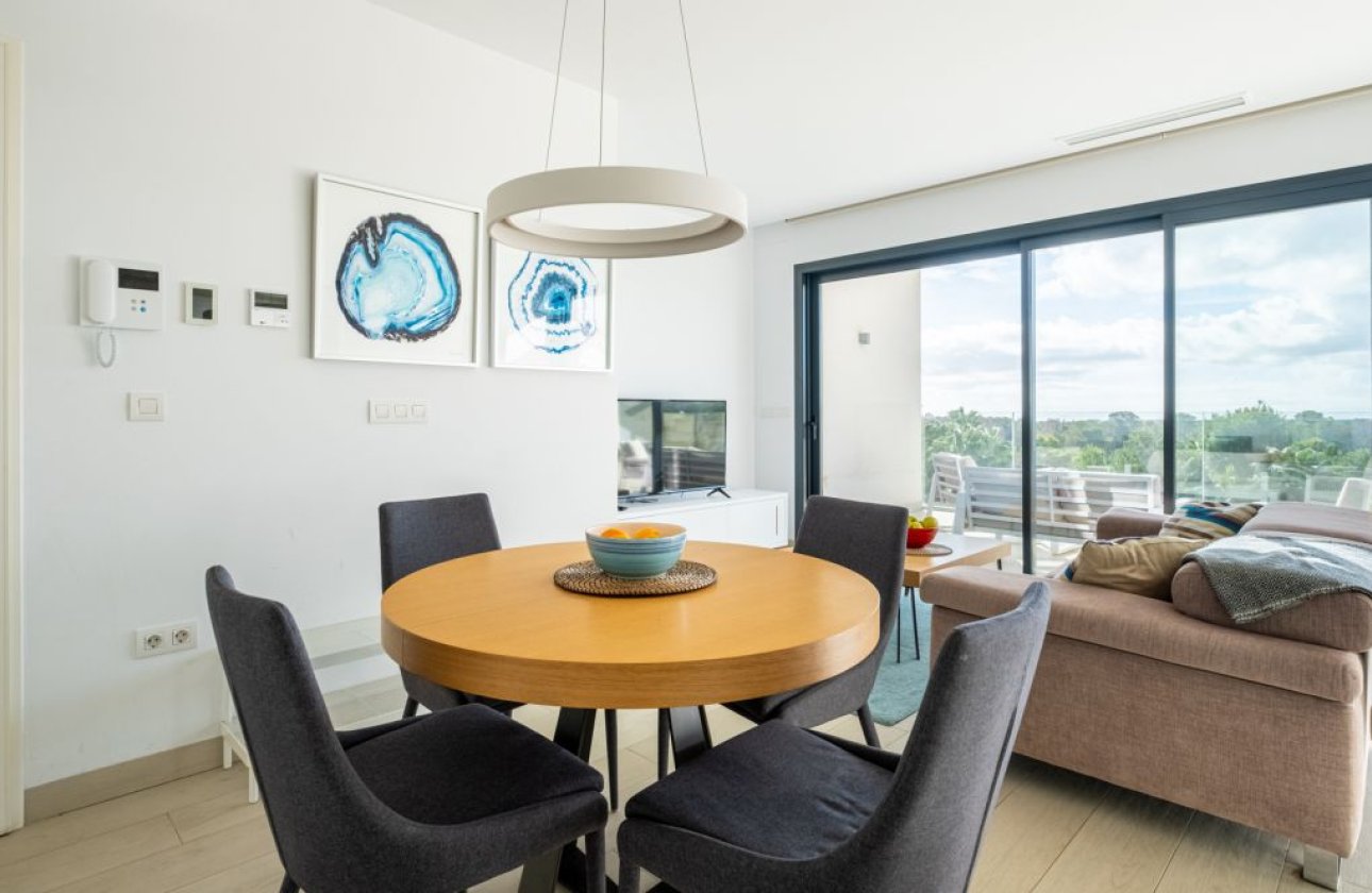 Resale - Apartment -
Orihuela Costa - Costa Blanca