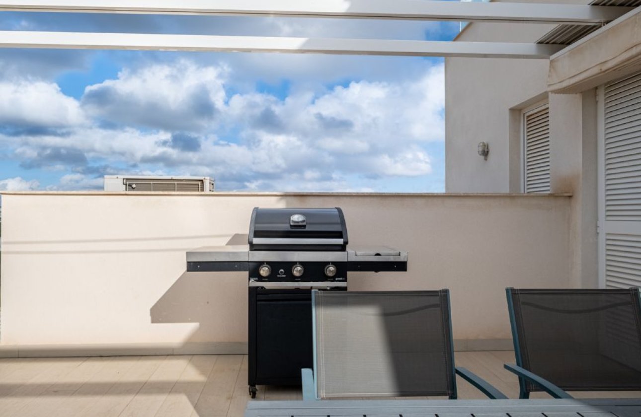 Resale - Apartment -
Orihuela Costa - Costa Blanca