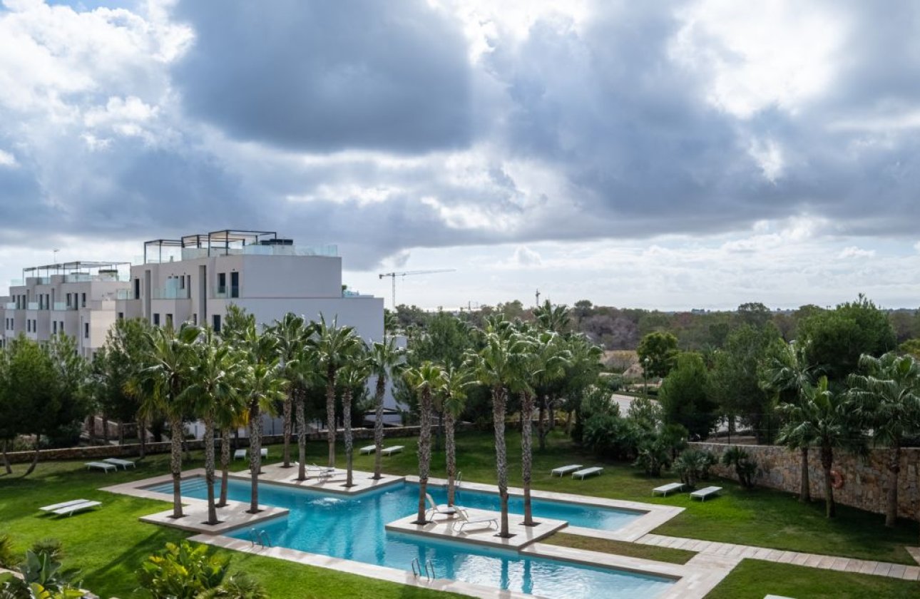 Resale - Apartment -
Orihuela Costa - Costa Blanca